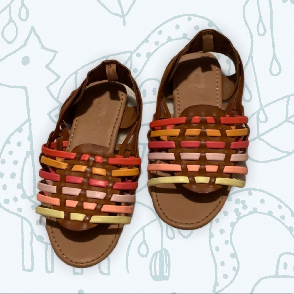 Girls Sandals
